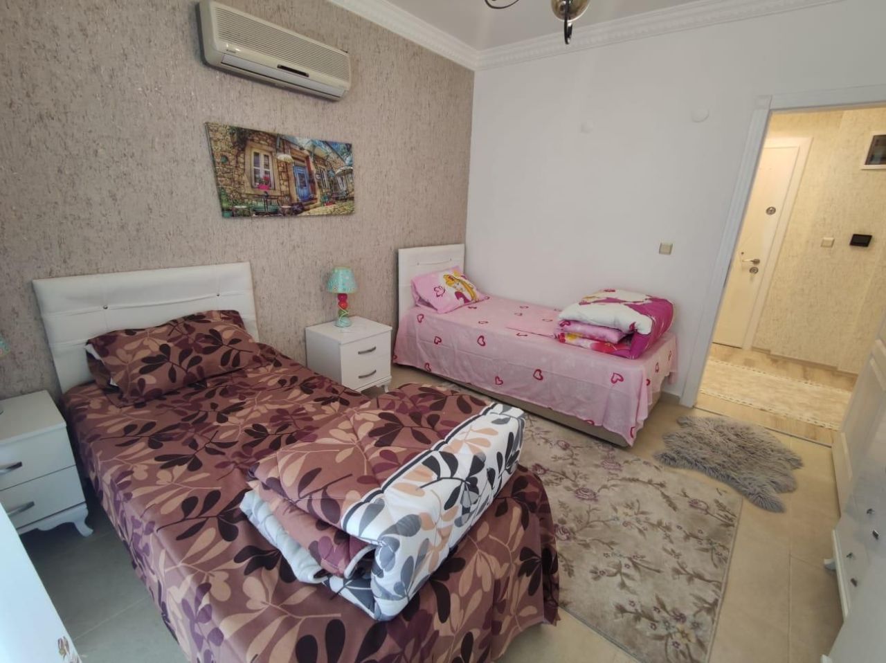 Квартира в Алании, Турция, 120 м² - фото 7