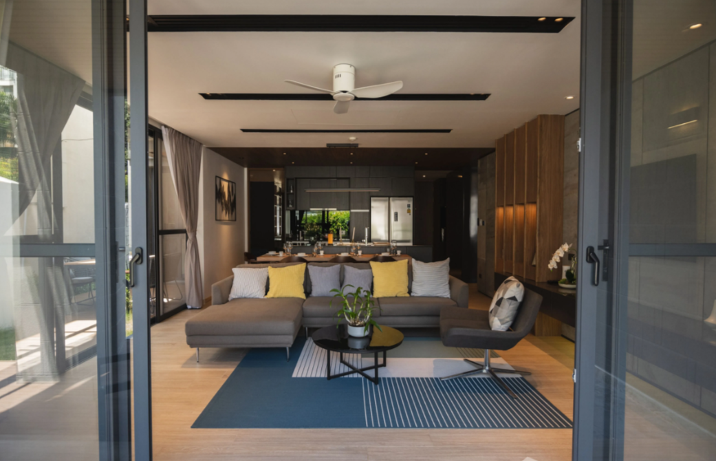 Квартира на Пхукете, Таиланд, 62 м² - фото 7