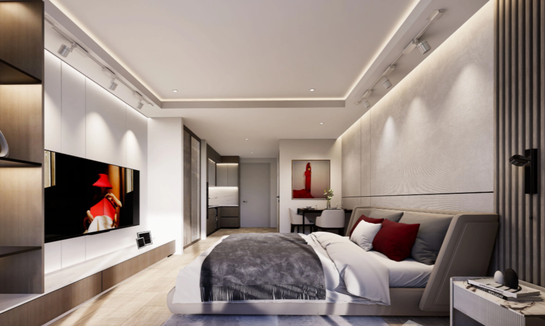 Квартира на Пхукете, Таиланд, 36 м² - фото 7