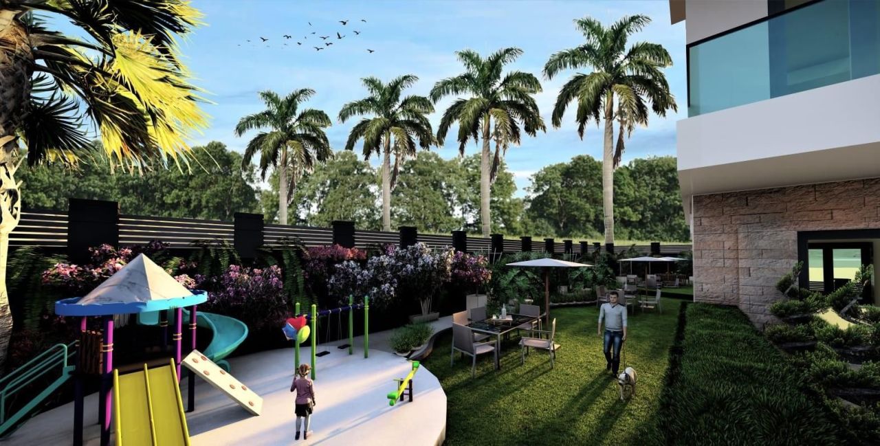 Пентхаус в Алании, Турция, 125 м² - фото 7