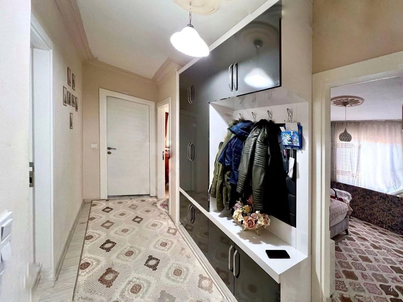 Квартира в Алании, Турция, 80 м² - фото 7