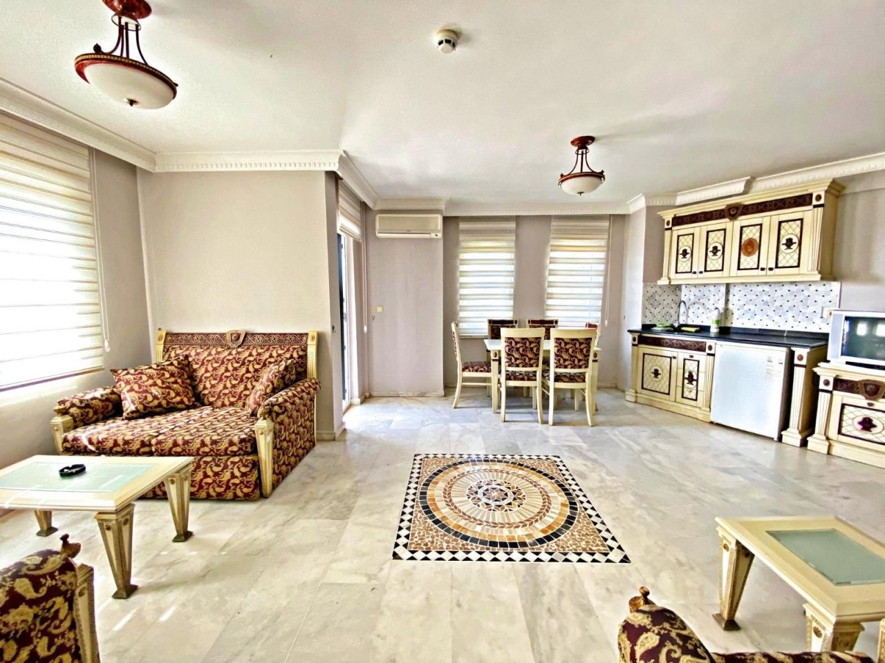 Квартира в Кестеле, Турция, 90 м² - фото 7