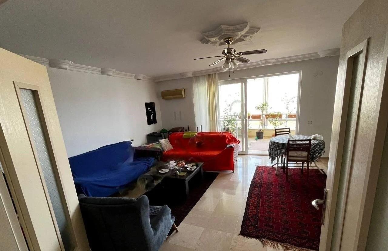 Квартира в Алании, Турция, 120 м² - фото 7