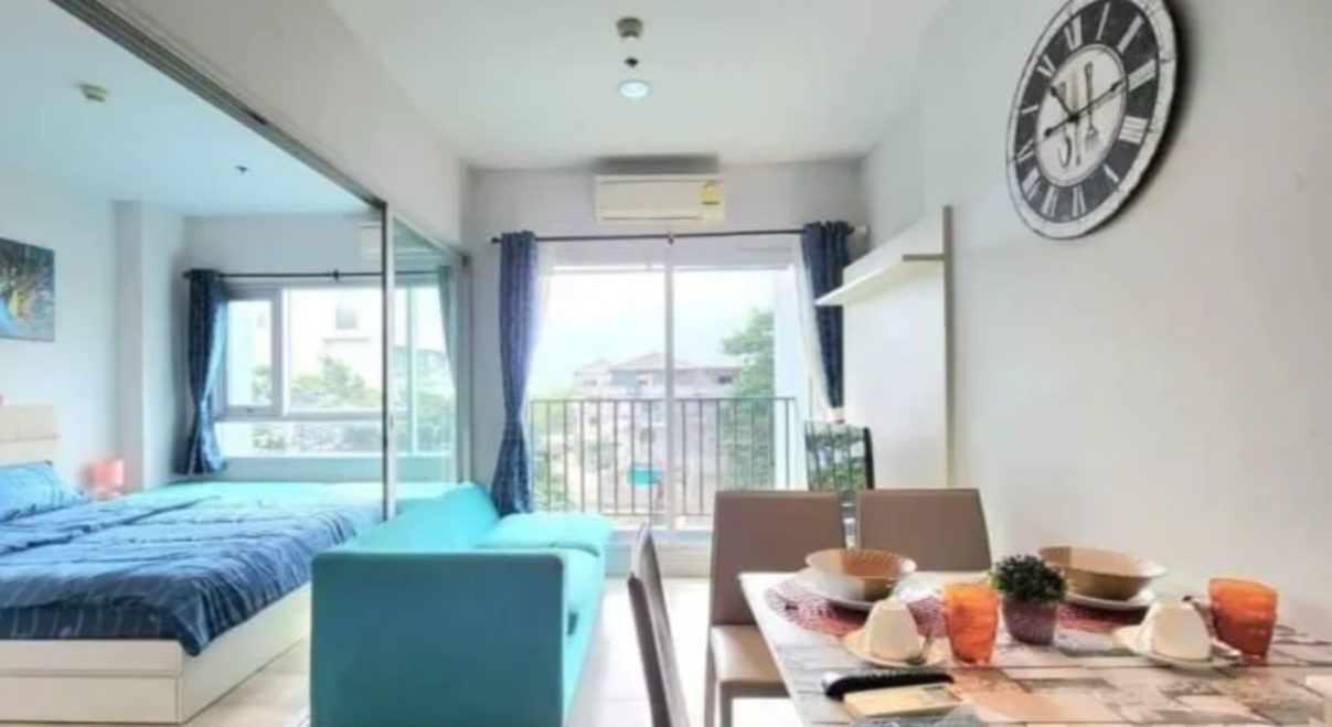 Квартира в Паттайе, Таиланд, 32 м² - фото 7