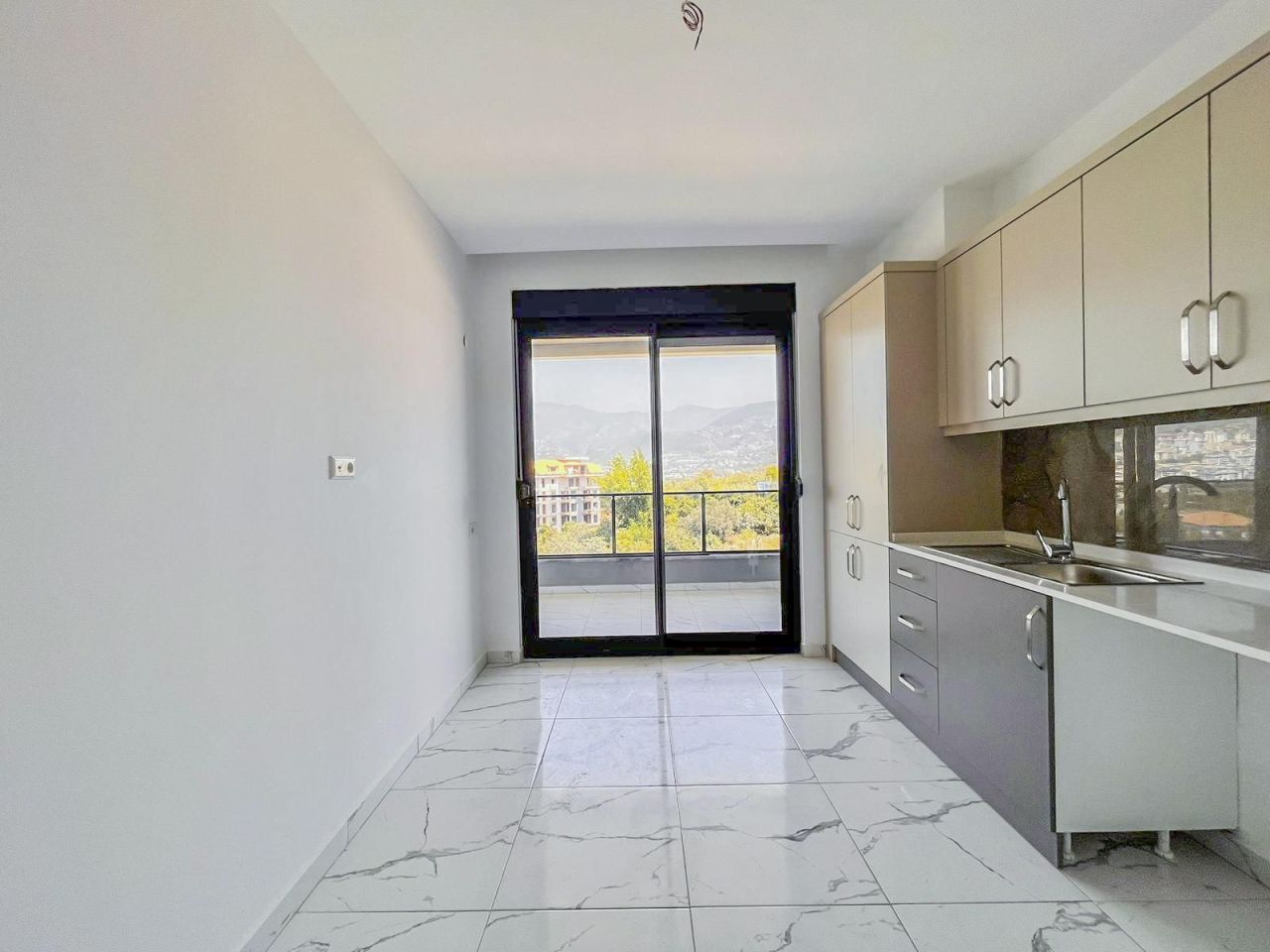 Квартира в Алании, Турция, 160 м² - фото 7