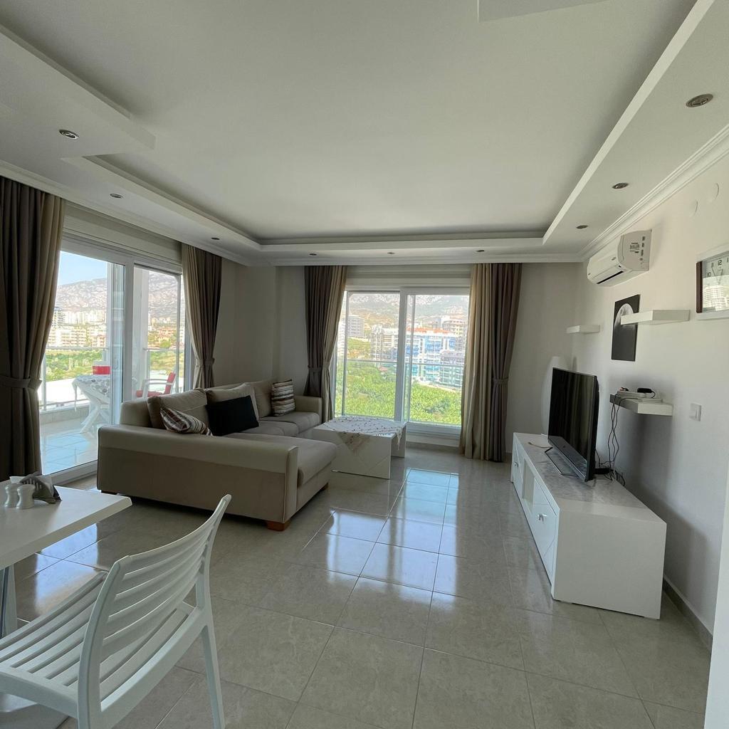 Квартира в Алании, Турция, 70 м² - фото 7