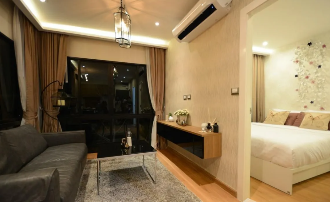 Квартира на Пхукете, Таиланд, 34 м² - фото 7