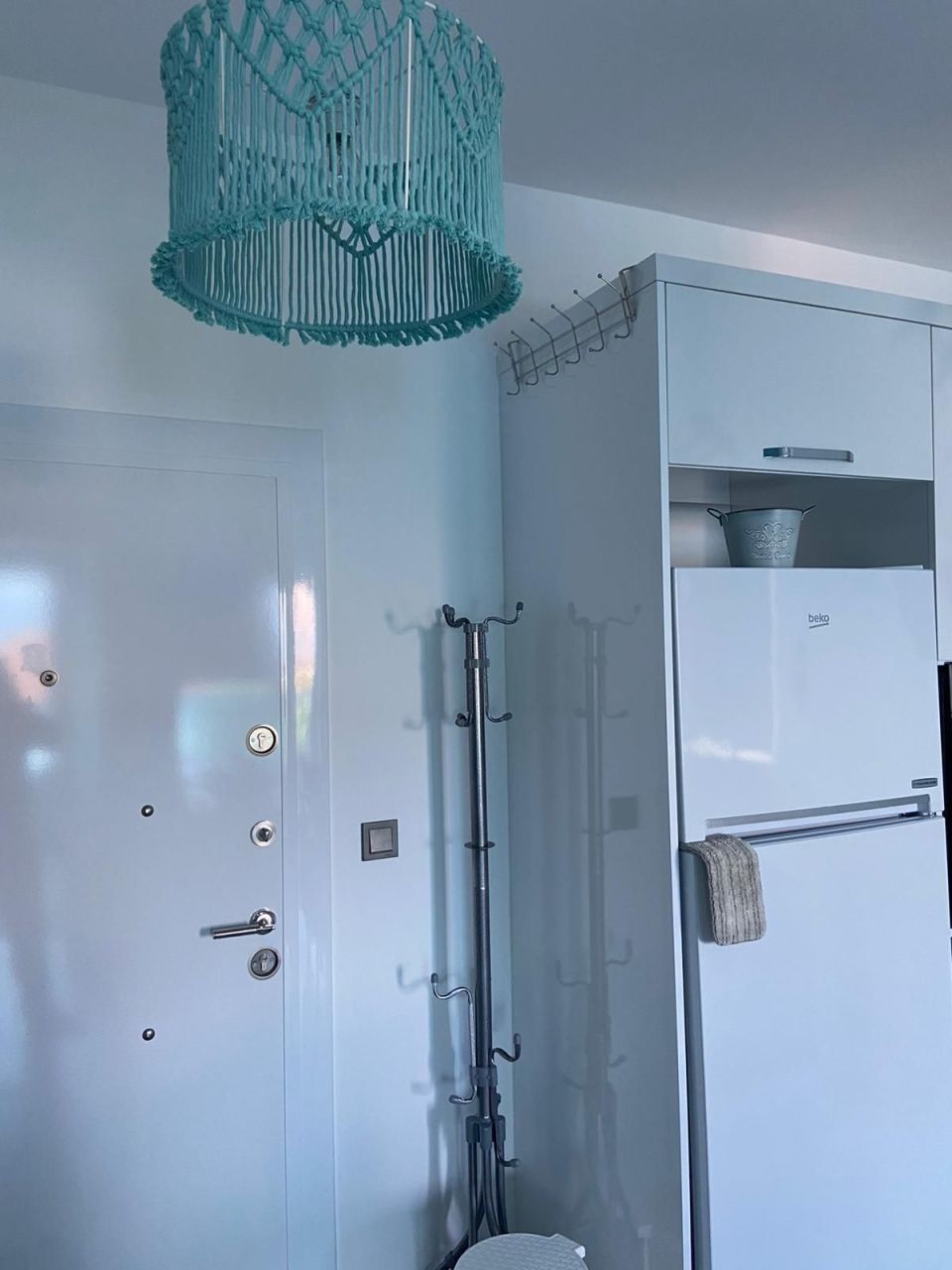 Квартира в Алании, Турция, 50 м² - фото 7