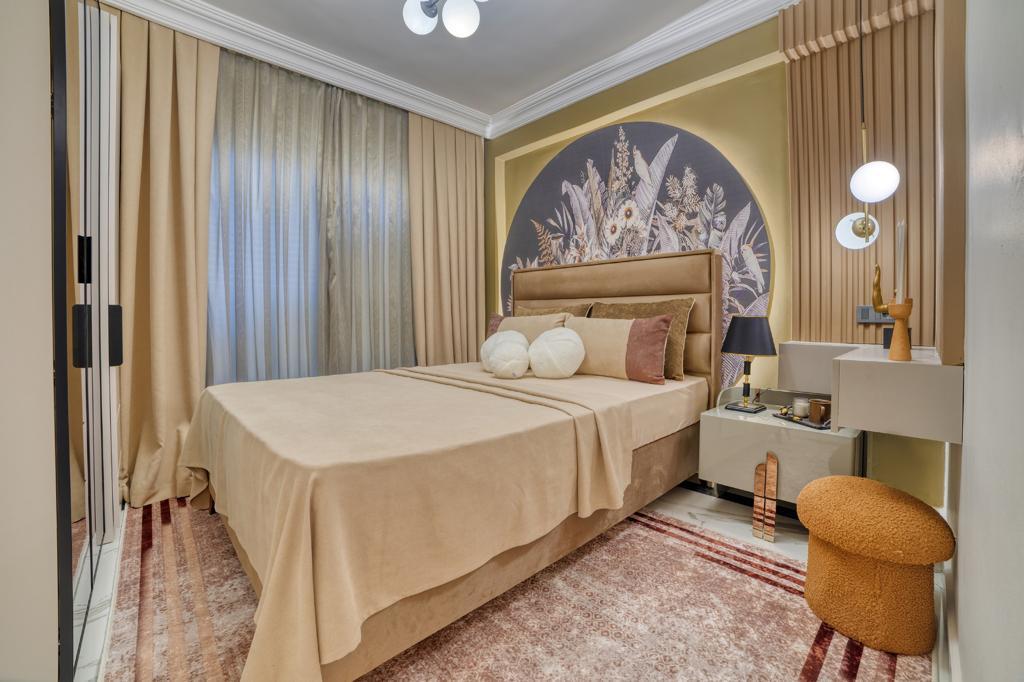 Квартира в Алании, Турция, 140 м² - фото 7