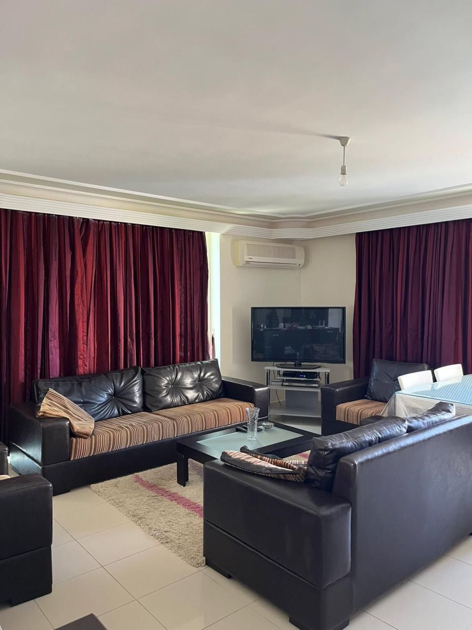 Квартира в Алании, Турция, 140 м² - фото 7