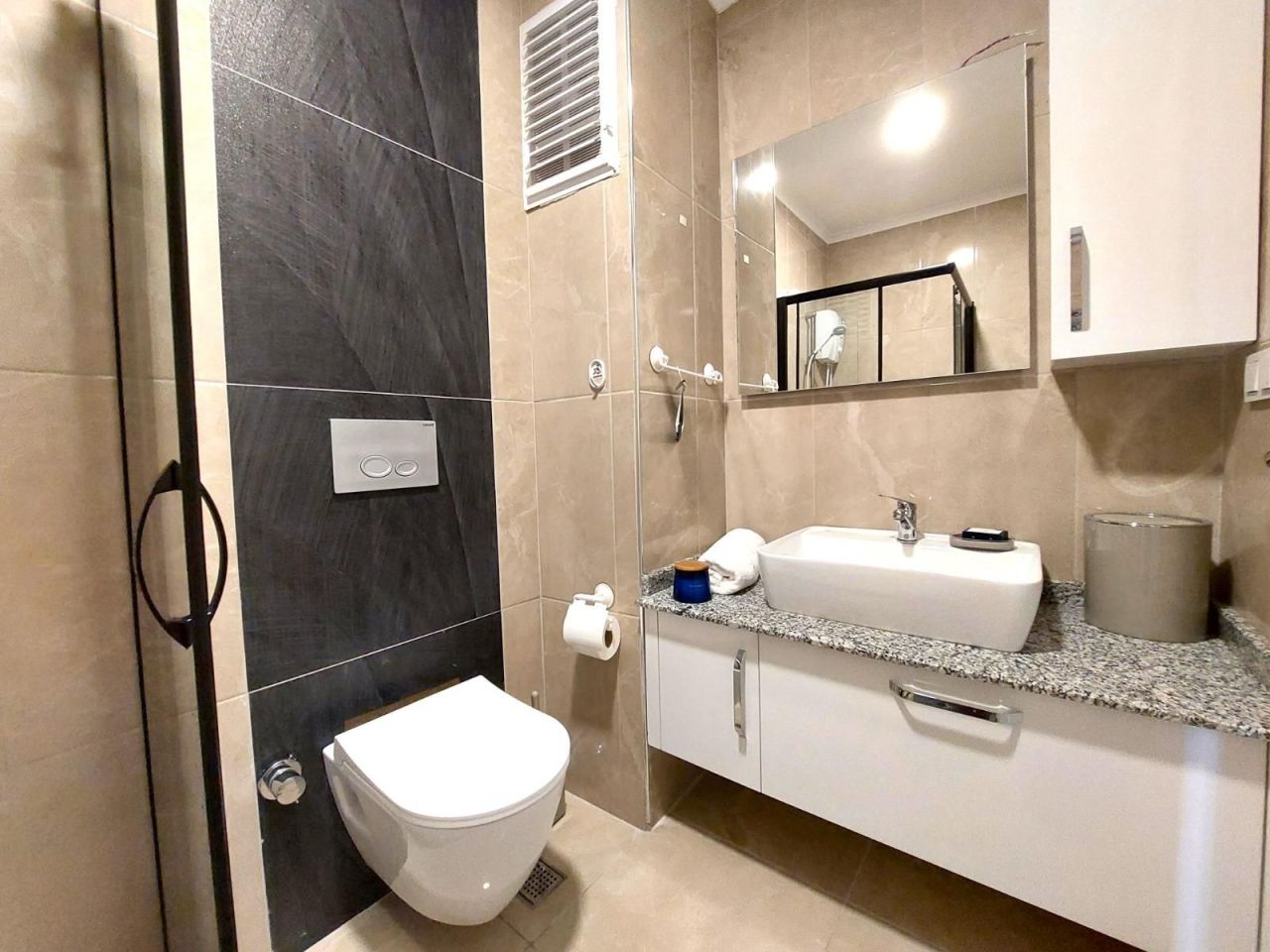 Квартира в Алании, Турция, 60 м² - фото 7