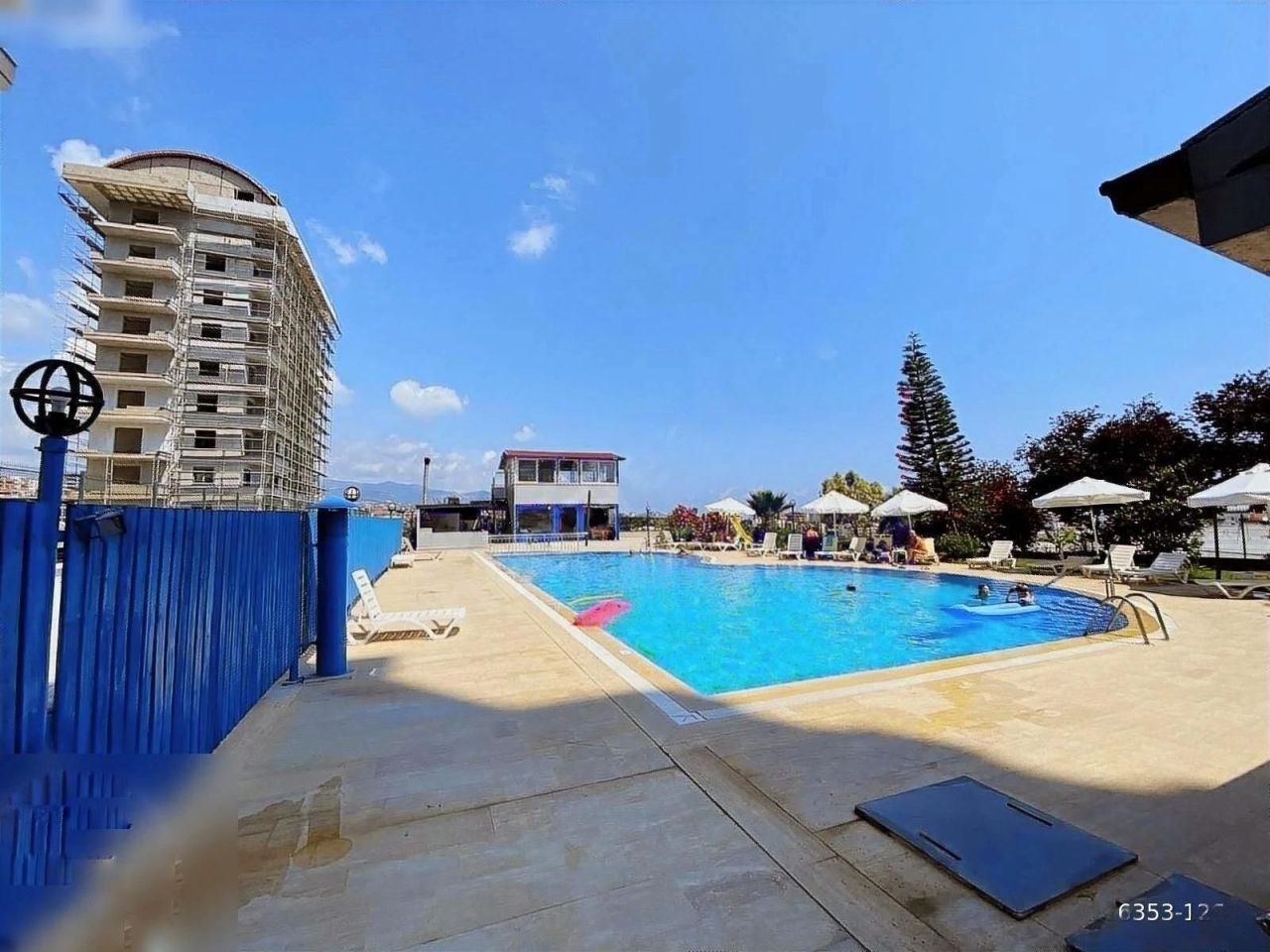 Квартира в Алании, Турция, 85 м² - фото 7