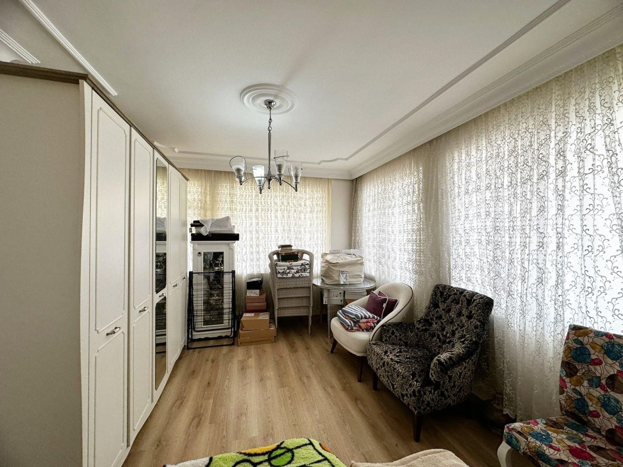 Квартира в Алании, Турция, 145 м² - фото 7