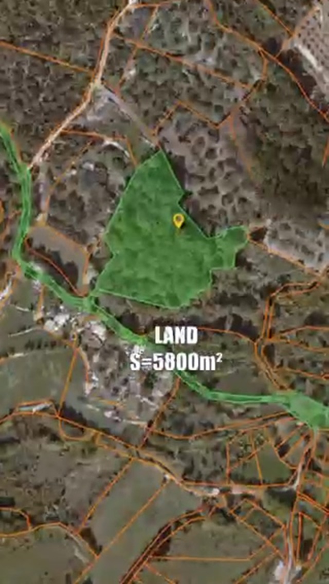 Земля в Баре, Черногория, 5 800 м² - фото 4