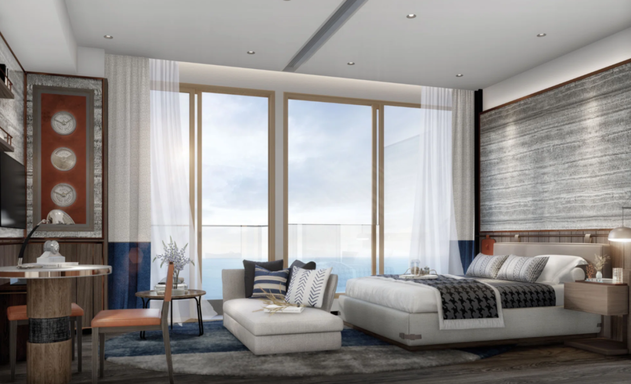 Квартира в Паттайе, Таиланд, 104 м² - фото 7