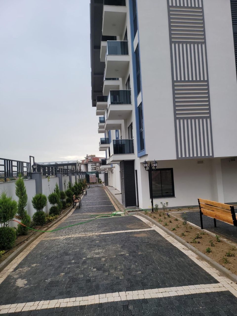 Квартира в Алании, Турция, 50 м² - фото 7