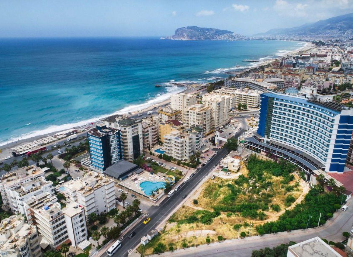 Квартира в Алании, Турция, 60 м² - фото 7