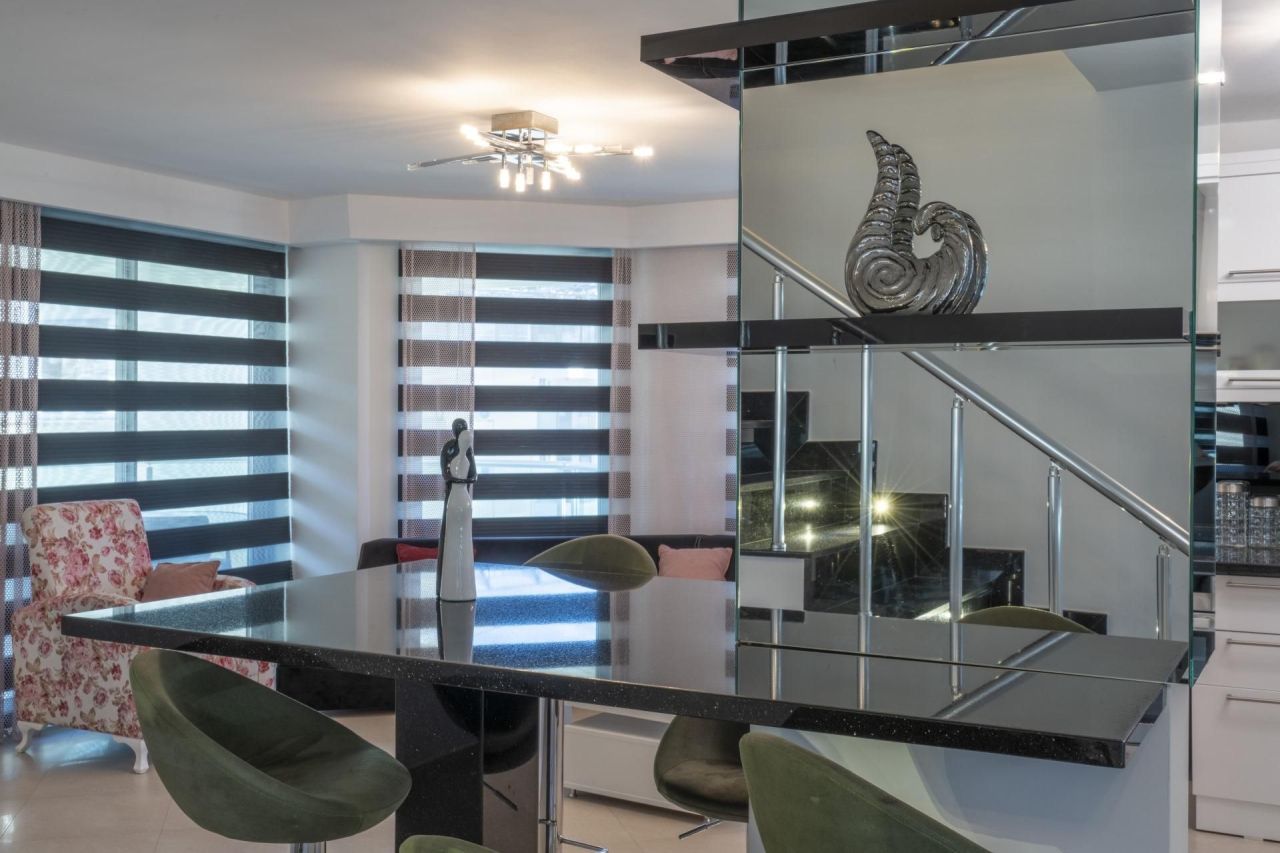 Пентхаус в Алании, Турция, 240 м² - фото 7