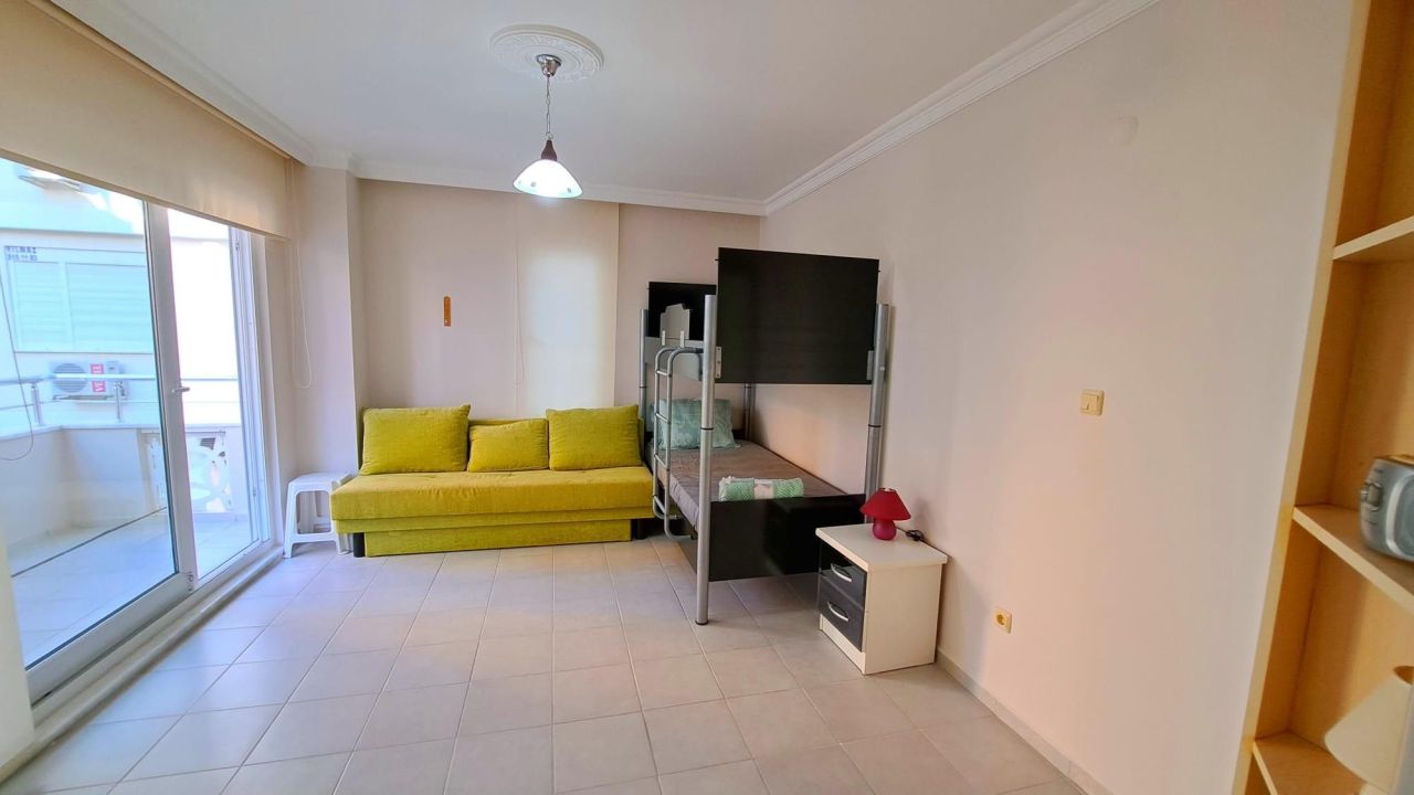 Квартира в Алании, Турция, 120 м² - фото 7