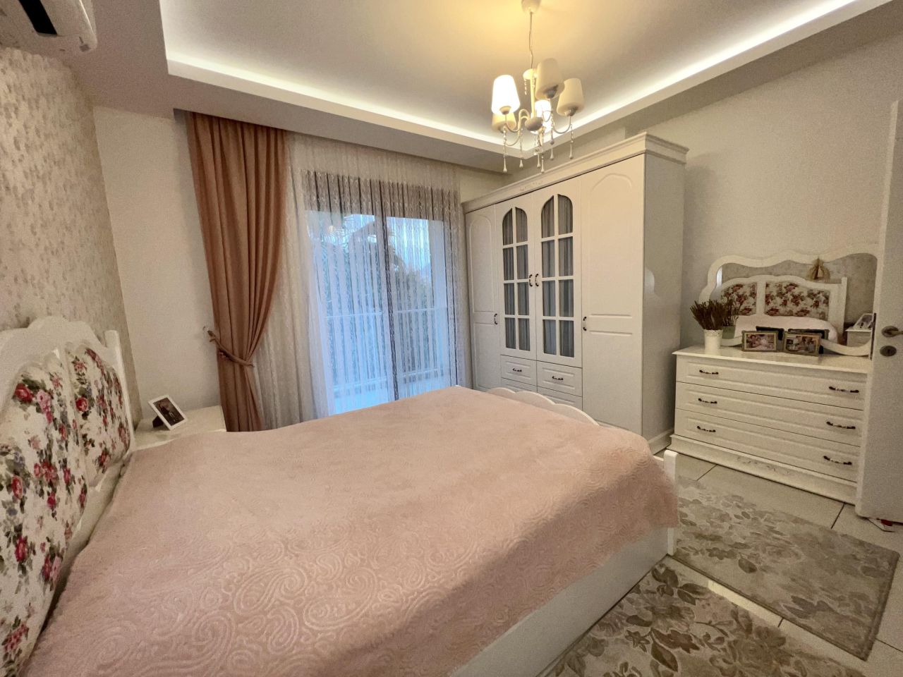 Квартира в Алании, Турция, 120 м² - фото 7