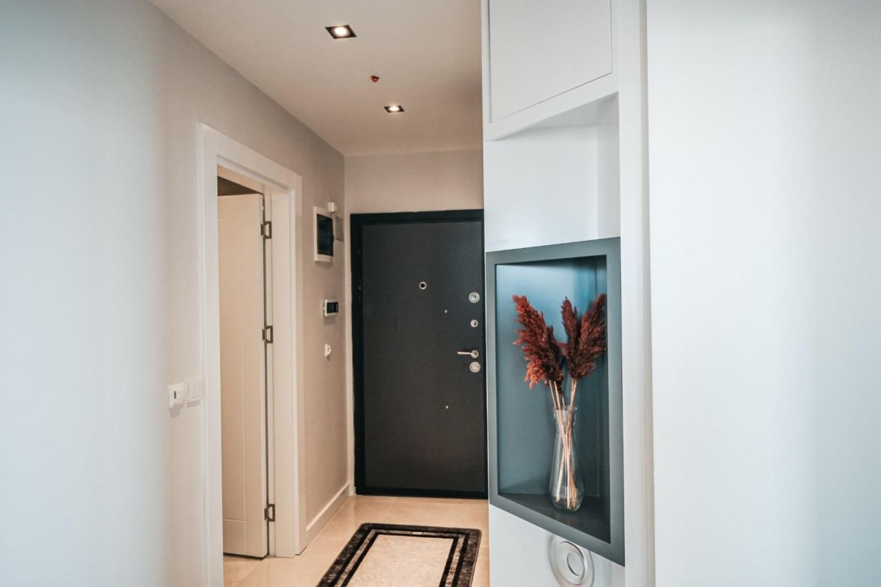 Квартира в Алании, Турция, 99 м² - фото 7