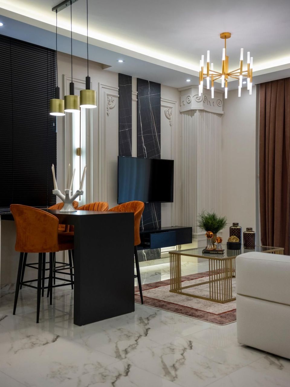 Квартира в Алании, Турция, 65 м² - фото 7