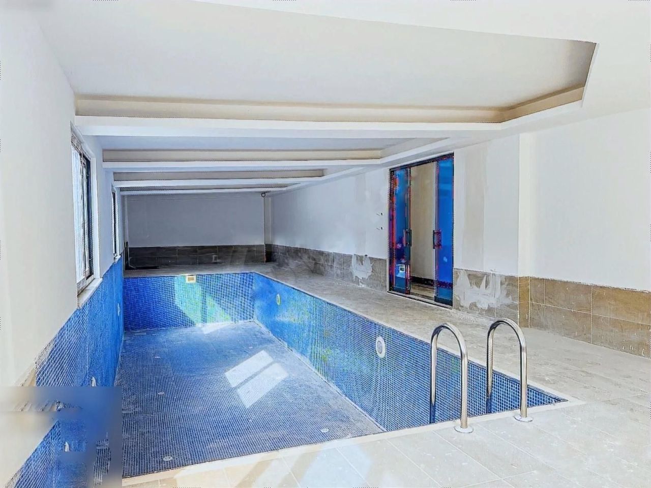 Квартира в Алании, Турция, 45 м² - фото 7