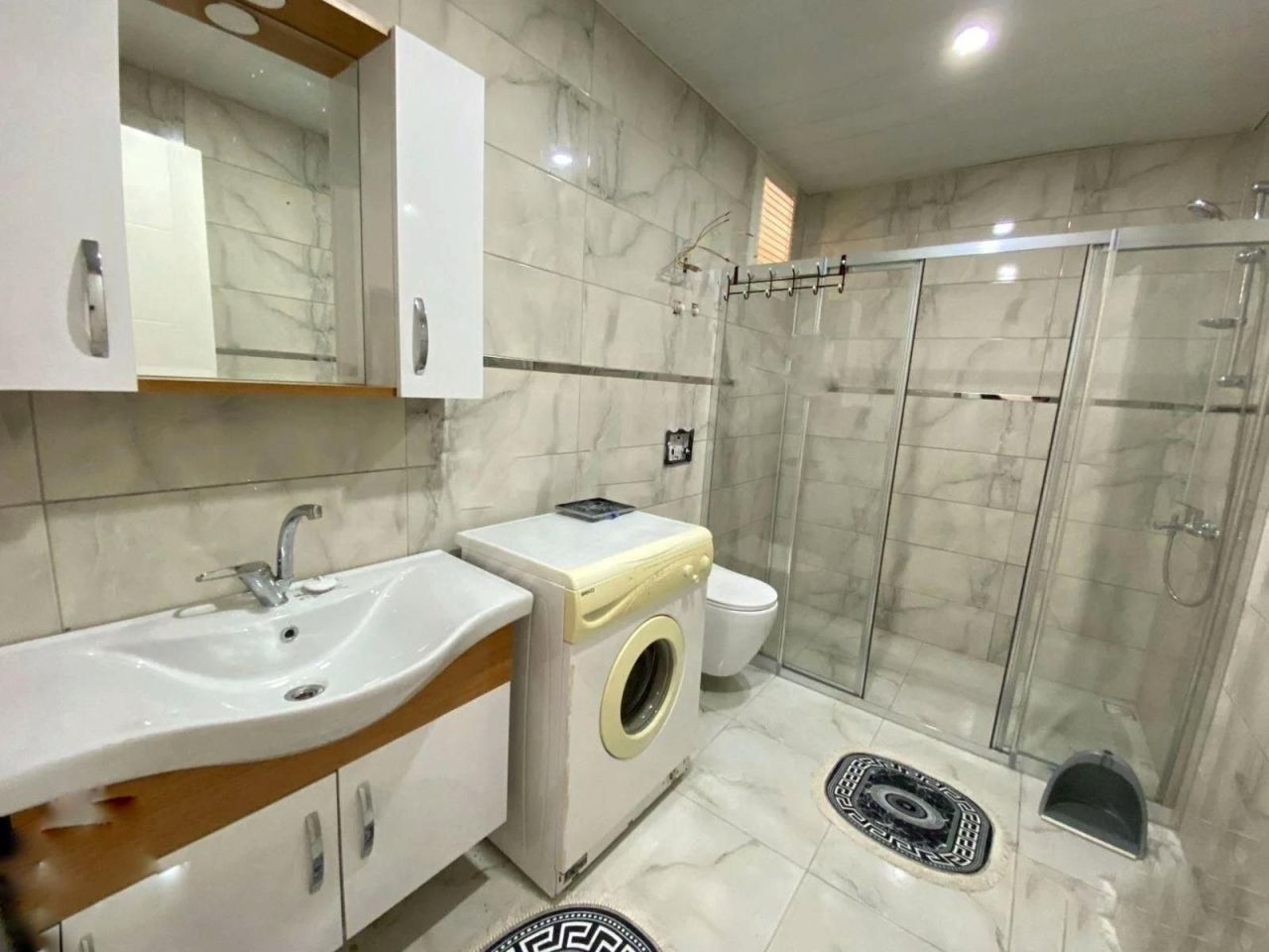 Квартира в Алании, Турция, 60 м² - фото 7