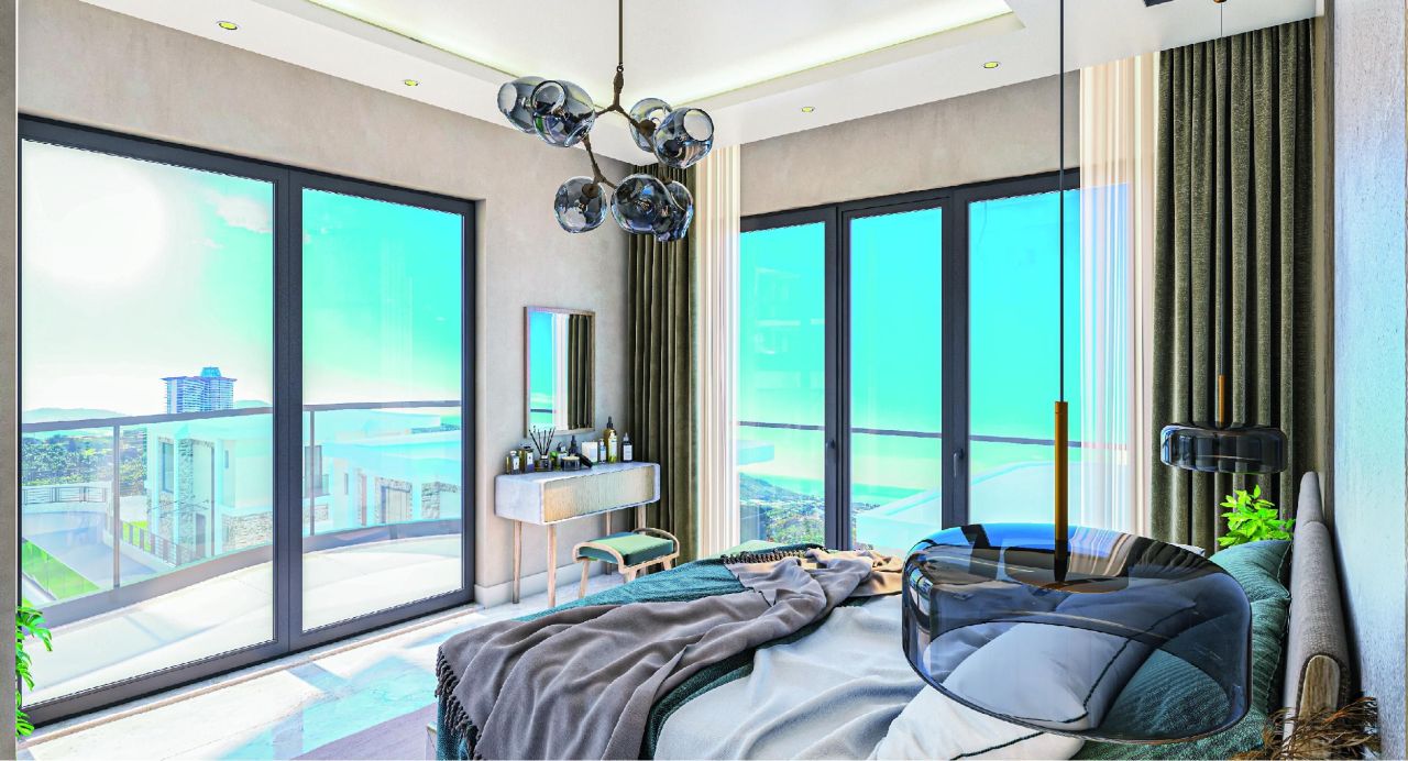 Пентхаус в Алании, Турция, 126 м² - фото 7