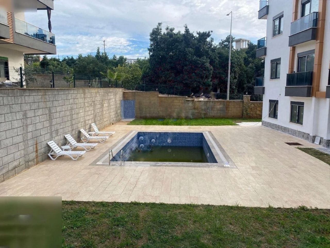 Квартира в Алании, Турция, 110 м² - фото 7