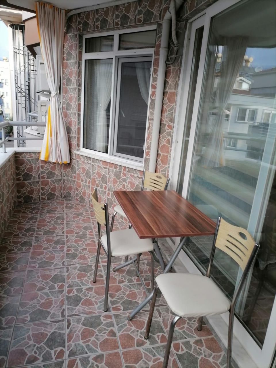 Квартира в Алании, Турция, 50 м² - фото 7