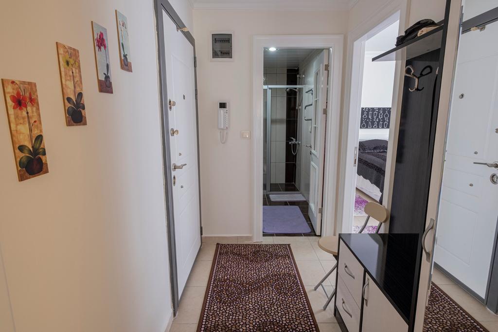 Квартира в Алании, Турция, 60 м² - фото 7