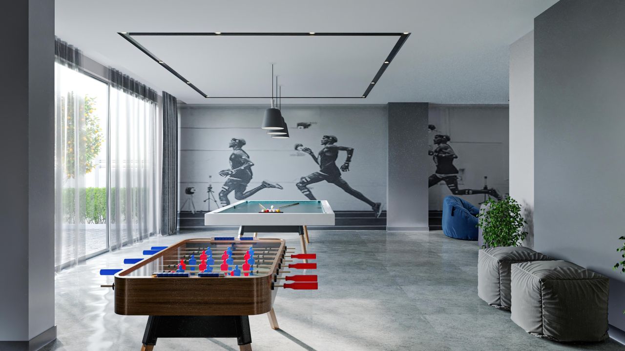 Квартира в Алании, Турция, 105 м² - фото 7