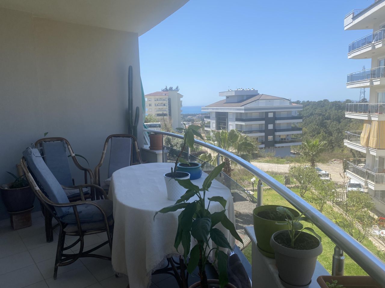 Квартира в Авсалларе, Турция, 100 м² - фото 7