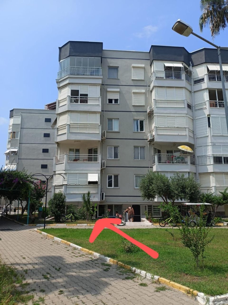 Квартира в Алании, Турция, 90 м² - фото 7