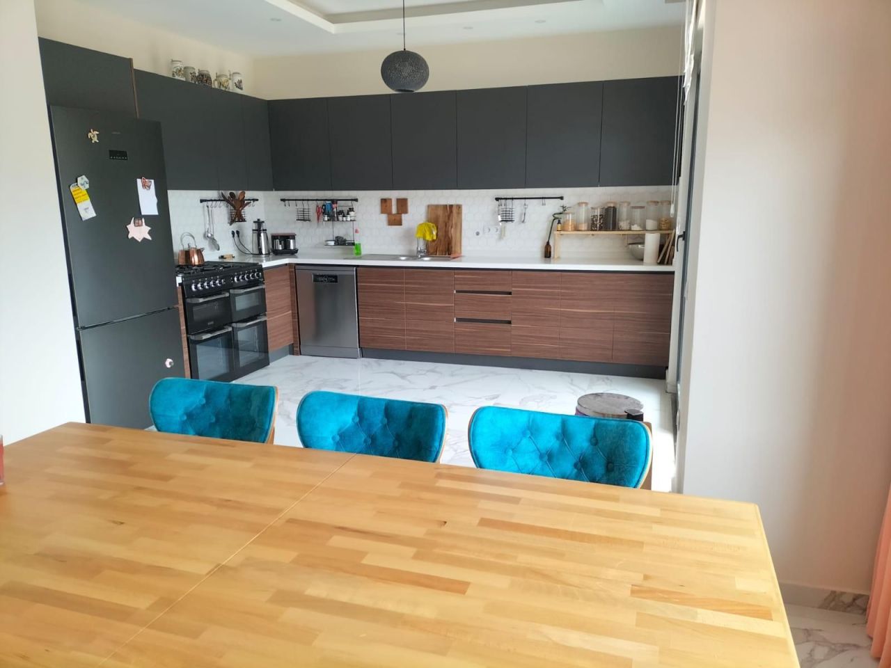 Пентхаус в Алании, Турция, 190 м² - фото 7