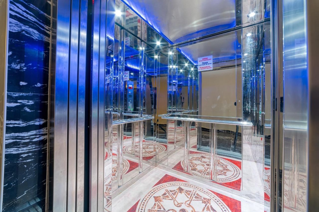 Квартира в Алании, Турция, 100 м² - фото 7