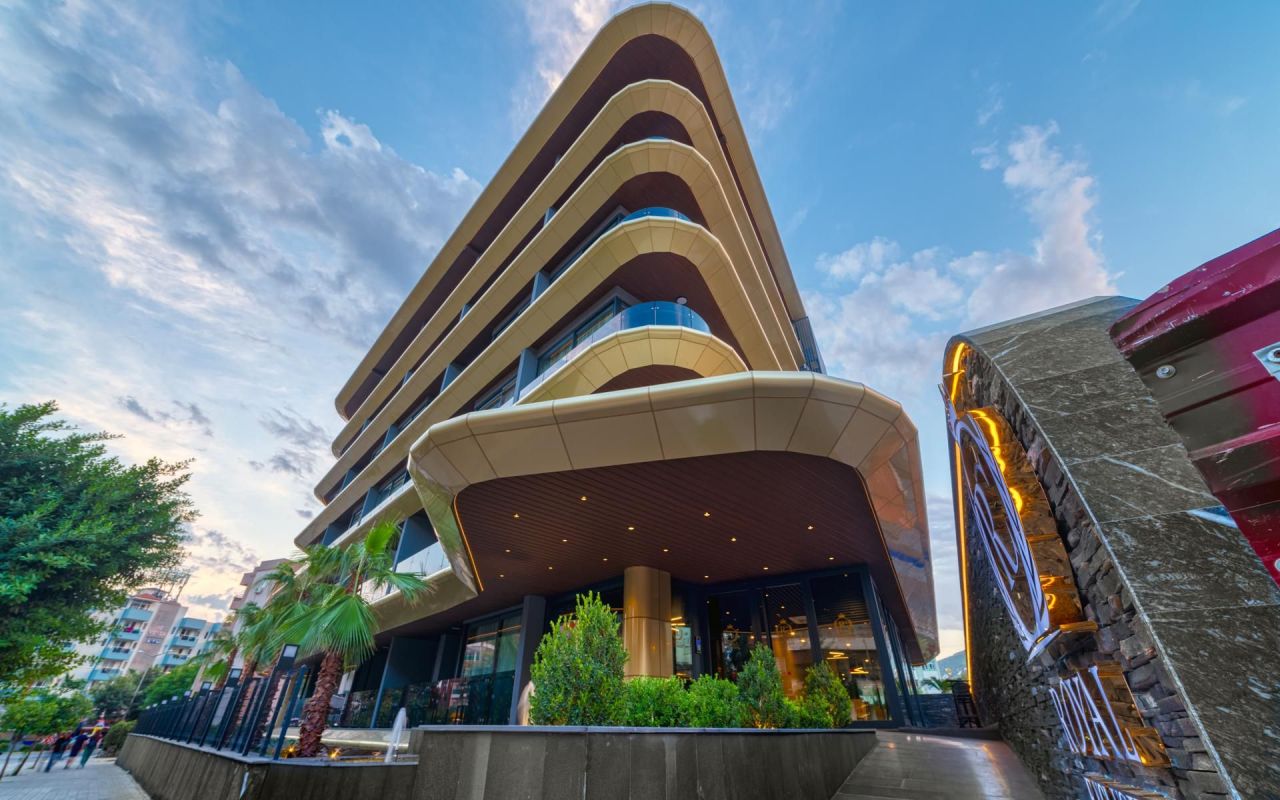 Квартира в Алании, Турция, 60 м² - фото 7