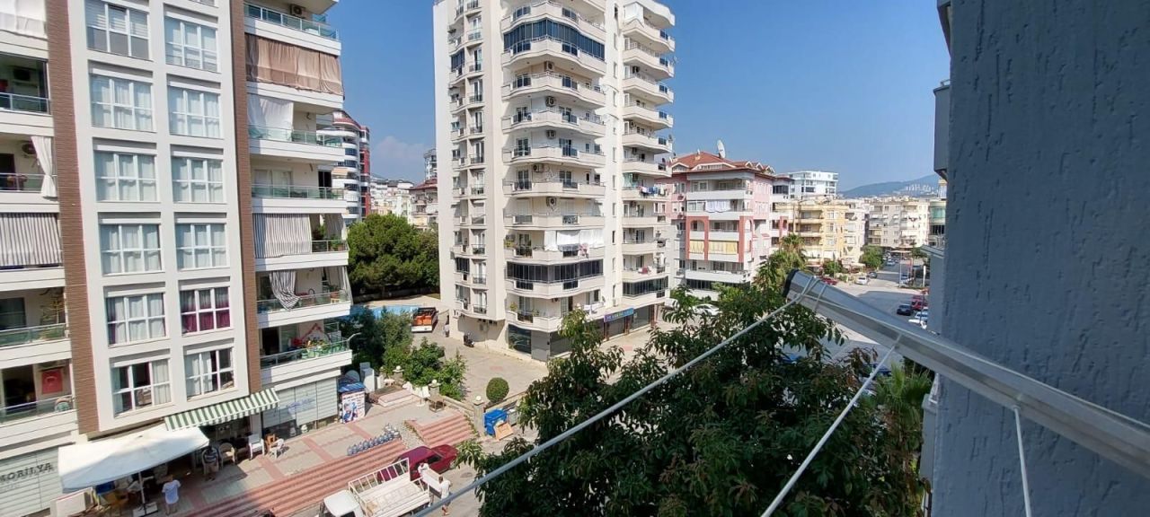 Квартира в Алании, Турция, 130 м² - фото 7