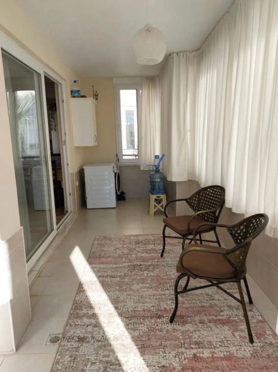 Квартира в Алании, Турция, 80 м² - фото 7