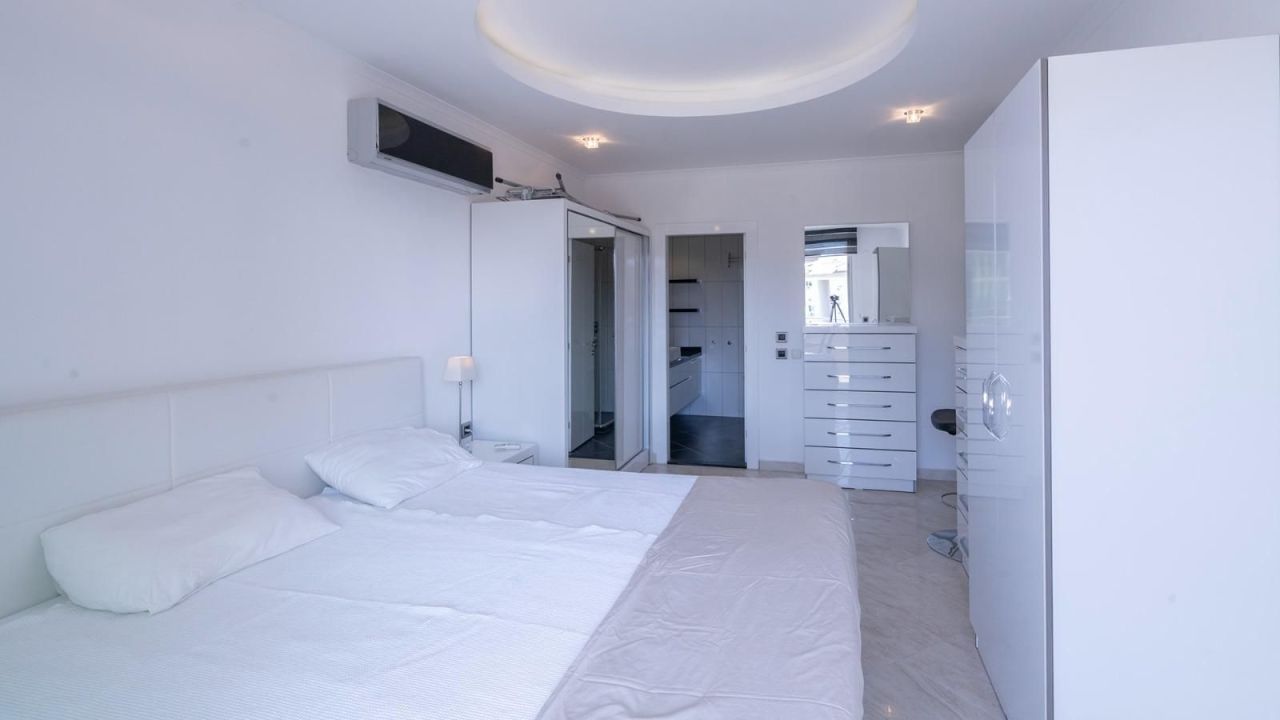 Квартира в Алании, Турция, 110 м² - фото 7