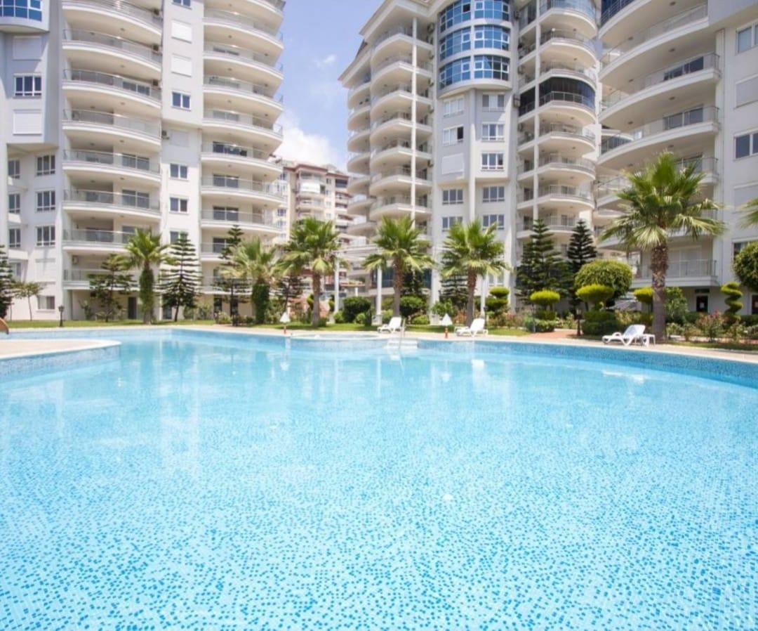 Квартира в Алании, Турция, 100 м² - фото 7