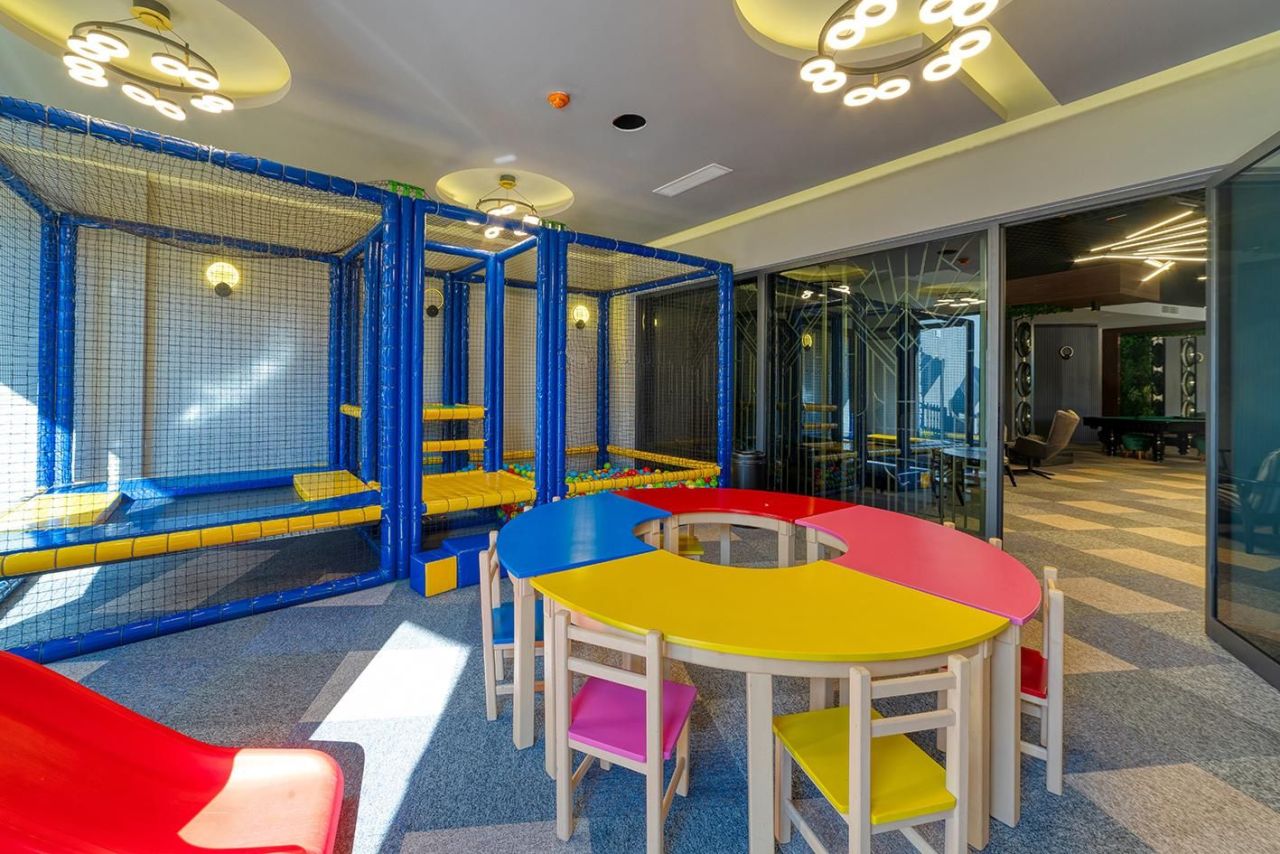 Квартира в Алании, Турция, 62 м² - фото 7