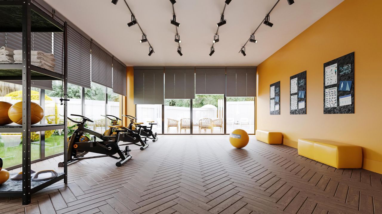 Квартира в Авсалларе, Турция, 115 м² - фото 7