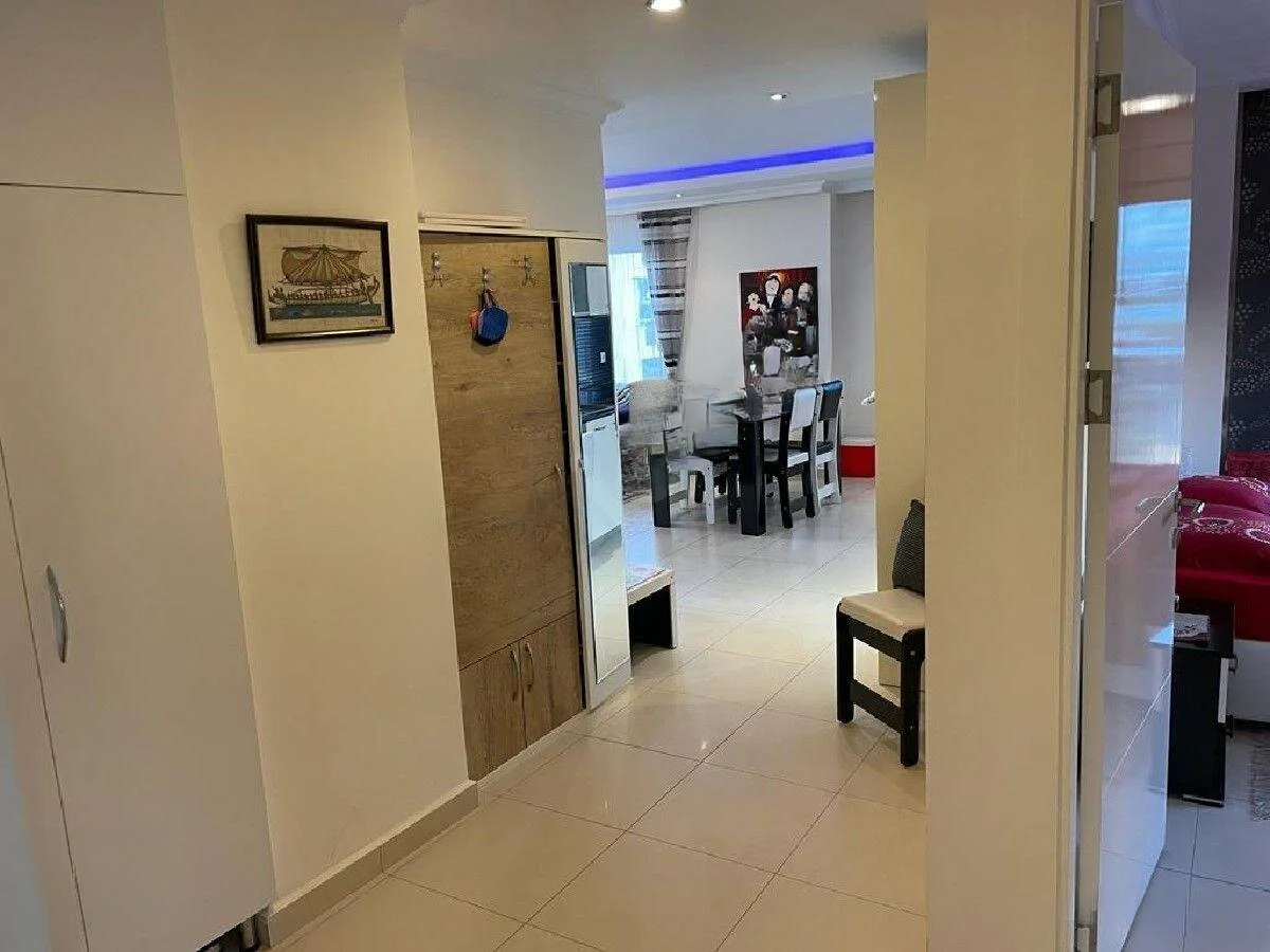 Квартира в Авсалларе, Турция, 95 м² - фото 7