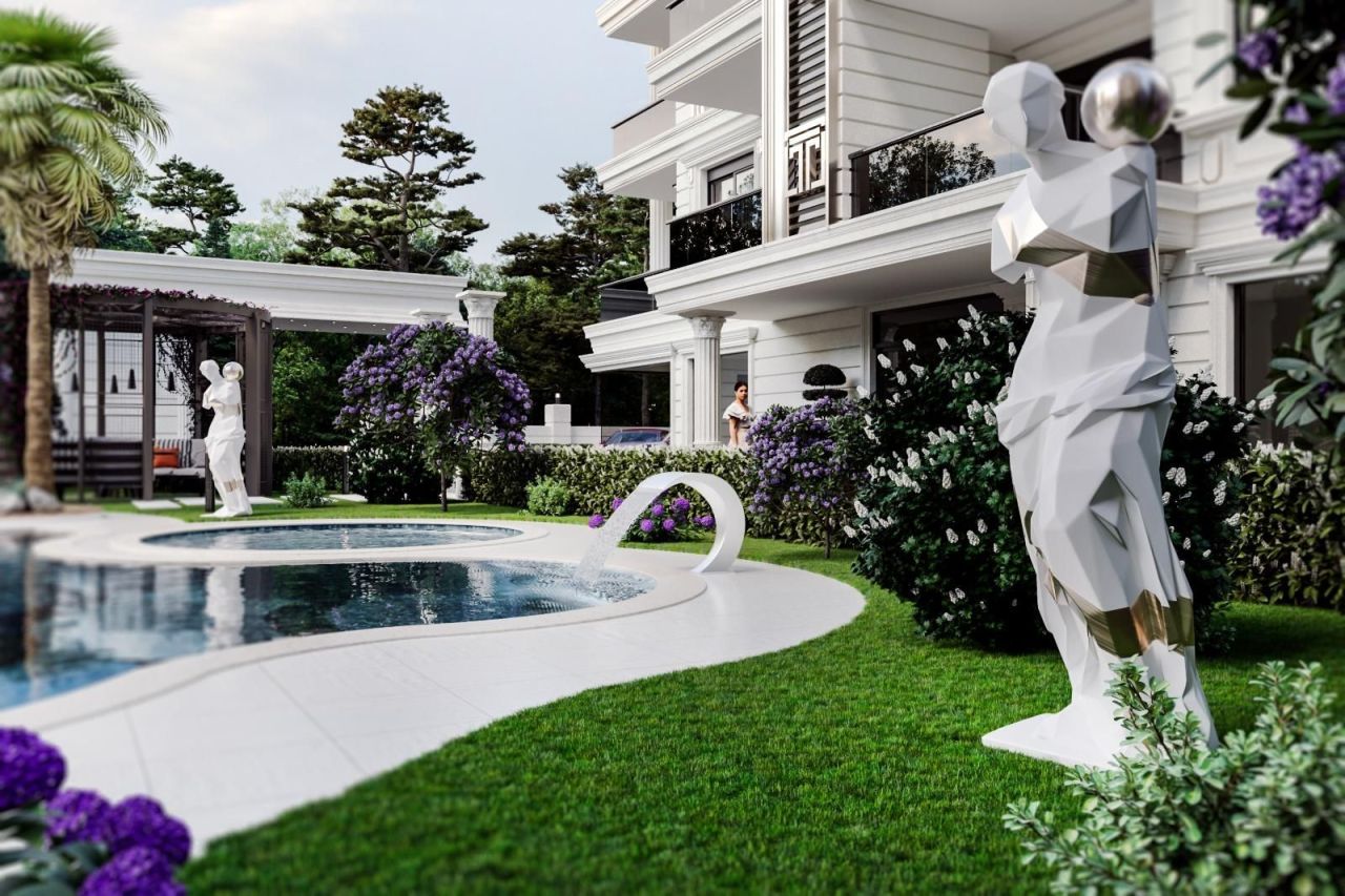 Пентхаус в Алании, Турция, 97 м² - фото 7