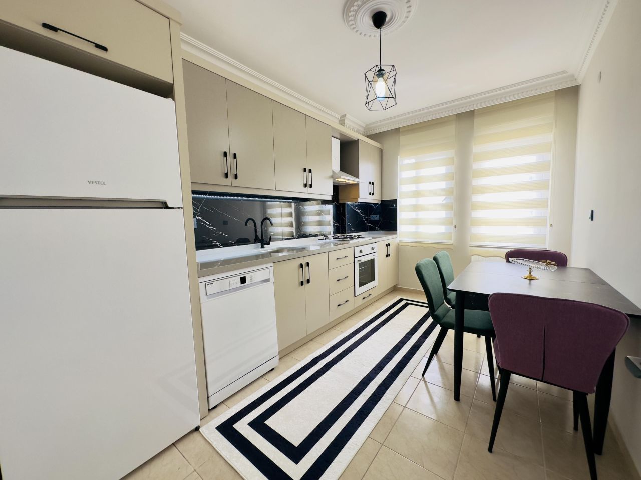 Квартира в Алании, Турция, 130 м² - фото 7