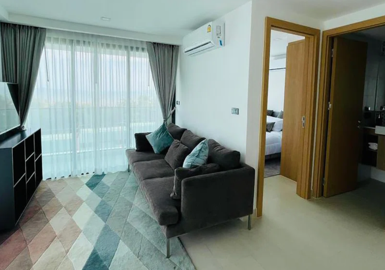 Квартира в Паттайе, Таиланд, 26 м² - фото 7