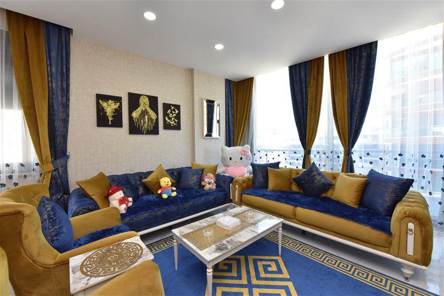 Квартира в Алании, Турция, 140 м² - фото 7