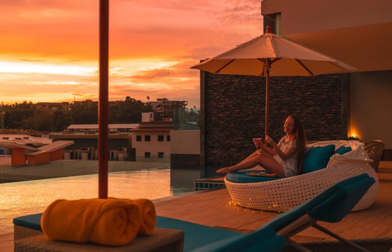 Квартира на Пхукете, Таиланд, 30 м² - фото 7